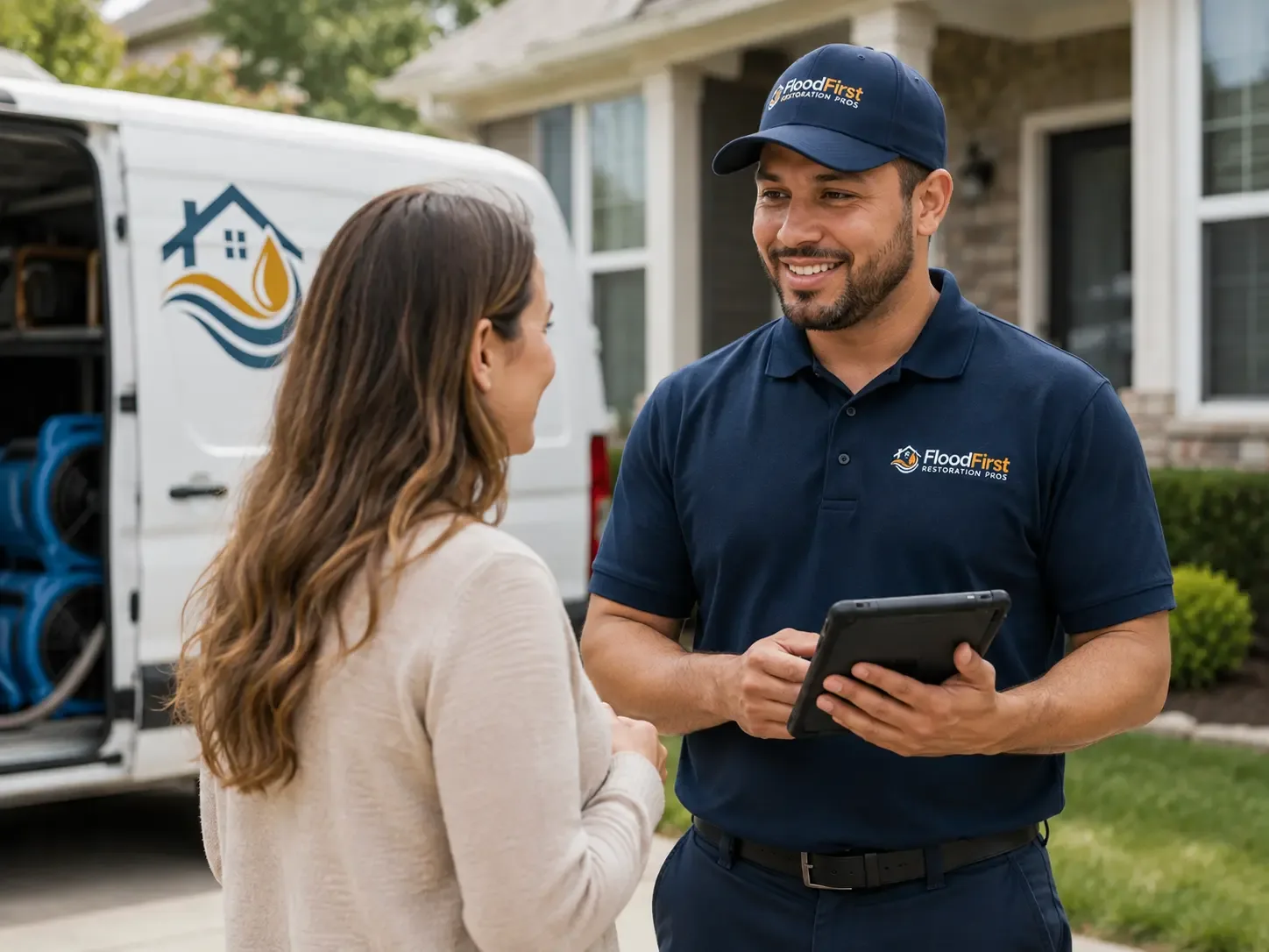 Flood Damage Restoration Davis City, IA FAQs