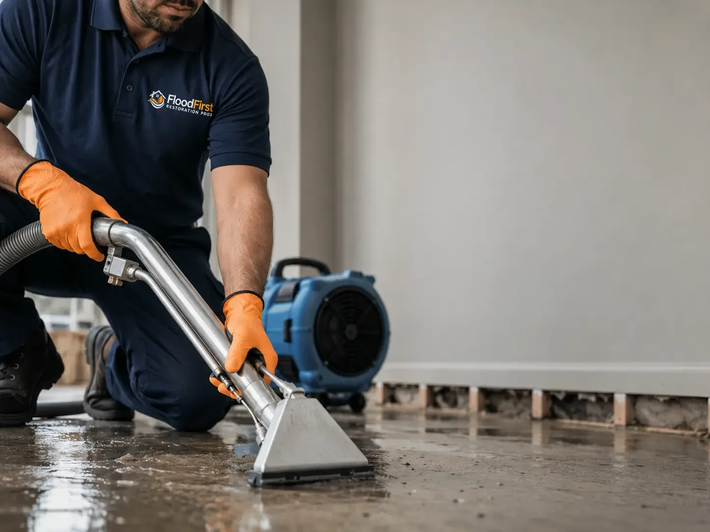 Why choose Flood Damage Restoration in Davis City, IA